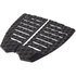 Rip Curl Pad Di Trazione Per Tavola Da Surf In 2 Pezzi - Nero - Bdgtq2