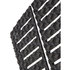 Rip Curl Pad Di Trazione Per Tavola Da Surf In 2 Pezzi - Nero - Bdgtq2
