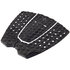 Rip Curl Pad Di Trazione Per Tavola Da Surf In 3 Pezzi - Nero - Bdgtq1