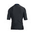 Rip Curl Corpo Uv Rash Guard Manica Corta Wle4Km - Nero