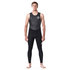 Muta Lunga John Curl Rip Curl Dawn Patrol 3 / 2Mm Con Zip Posteriore - Nero - Wsm9Im