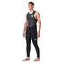 Muta Lunga John Curl Rip Curl Dawn Patrol 3 / 2Mm Con Zip Posteriore - Nero - Wsm9Im