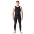Muta Lunga John Curl Rip Curl Dawn Patrol 3 / 2Mm Con Zip Posteriore - Nero - Wsm9Im