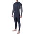 Muta Torace Rip Curl Dawn Patrol 5 / 3Mm Con Cerniera - Ardesia