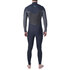 Muta Torace Rip Curl Dawn Patrol 5 / 3Mm Con Cerniera - Ardesia