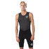 Muta Corta Johnny Rip Curl Dawn Patrol Back-Zip - Nera - Wsp9Dm