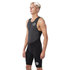 Muta Corta Johnny Rip Curl Dawn Patrol Back-Zip - Nera - Wsp9Dm