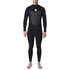 Muta Con Cerniera Torace Rip Curl Flashbomb 5 / 3Mm Wst7Df - Nera