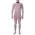 Muta Con Cerniera Torace Rip Curl Flashbomb 5 / 3Mm Wst7Df - Nera