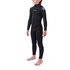 Muta Torace Rip Curl Junior Dawn Patrol 5 / 3Mm - Nera