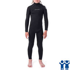 Muta Torace Rip Curl Junior Dawn Patrol 5 / 3Mm - Nera