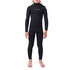 Muta Torace Rip Curl Junior Dawn Patrol 5 / 3Mm - Nera
