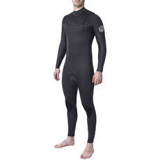 Acquista Muta Con Zip Sul Petto Rip Curl Dawn Patrol Perf 5 / 3Mm Wsm9Xm - Antracite Acquista Muta Con Zip Sul Petto Rip Curl Dawn Patrol Perf 5 / 3Mm Wsm9Xm - Antracite