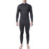 Acquista Muta Con Zip Sul Petto Rip Curl Dawn Patrol Perf 5 / 3Mm Wsm9Xm - Antracite