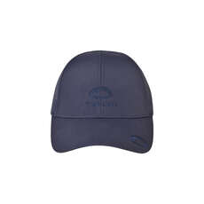Typhoon Fast Dry Cap Cap Con Clip E Cordino - Blu Typhoon Fast Dry Cap Cap Con Clip E Cordino - Blu