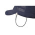 Typhoon Fast Dry Cap Cap Con Clip E Cordino - Blu