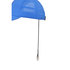 Cappello Da Vela Typhoon Fast Dry Con Clip E Cordino - Blu Reale