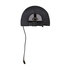Cappello Da Vela Typhoon Fast Dry Con Clip E Cordino - Nero