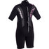 Muta Typhoon Storm Girls 3Mm Shorty - Rosa Brillante - 250953