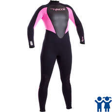 Muta Typhoon Storm Girls 3Mm - Nero / Iris - 250942