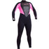 Muta Typhoon Storm Girls 3Mm - Nero / Iris - 250942