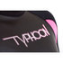 Muta Typhoon Storm Girls 3Mm - Nero / Iris - 250942
