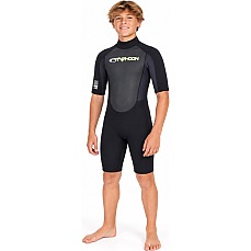 Muta 3Mm Shorty Typhoon Storm Boys - Grafite - 250931