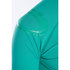 Gilet Rash Manica Corta Typhoon Junior - Verde Acqua 430075