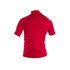 Gilet Rash Manica Corta Typhoon Junior - Rosso Intenso