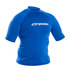 Rashguard Typhoon Junior Fintra Manica Lunga - Grafite 430461