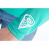Gilet Rash Manica Lunga Da Donna Typhoon - Verde Acqua