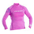 Gilet Rash Manica Lunga Da Donna Typhoon - Viola