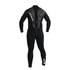 Muta Typhoon Kona Liquid Seam 5/4 / 3Mm Backzip - Nero / Oro - 250623