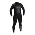 Muta Typhoon Kona Liquid Seam 5/4 / 3Mm Backzip - Nero / Oro - 250623