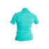 Gilet Rash Manica Corta Da Donna Typhoon - Verde Acqua