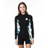 Muta Rip Curl Dawn Patrol 2 / 2Mm Ss Primavera - Nero / Bianco Wsp8Gw