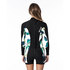 Muta Rip Curl Dawn Patrol 2 / 2Mm Ss Primavera - Nero / Bianco Wsp8Gw