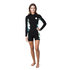 Muta Rip Curl Dawn Patrol 2 / 2Mm Ss Primavera - Nero / Bianco Wsp8Gw