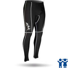 Pantalone In Pile Da Navigazione Idrofobo Zhik Junior - Nero - Pnt-0400 Pantalone In Pile Da Navigazione Idrofobo Zhik Junior - Nero - Pnt-0400