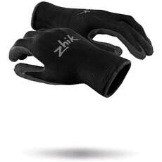 Set Di 3 Guanti Da Surf Sticky Zhik - Nero - Glv-0005