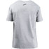 Maglietta In Cotone Zhik - Grigio Marle - Ate-0730