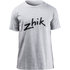 Maglietta In Cotone Zhik - Grigio Marle - Ate-0730