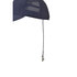 Typhoon Fast Dry Cap Cap Con Clip E Cordino - Blu