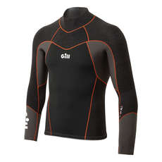 Top Da Muta A Vela Gill Zentherm - Nero - 5001