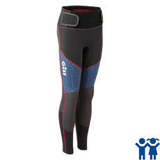 Gill Junior Zenlite Dinghy Pantaloni Per Muta Da Vela - Grafite - 5005J Gill Junior Zenlite Dinghy Pantaloni Per Muta Da Vela - Grafite - 5005J