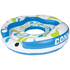 Salotto Non Trainabile Per 4 Persone Connelly Atlantis - Bianco