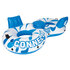 Salotto Non Trainabile Connelly Chilax Duo - Bianco