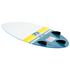 Tavola Da Surf Connelly Dash - Bianca
