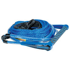 Maniglia Connelly Easy-Up Eva Con Pacchetto Di Linea Principale Aria A 1 Sezione - Blu Maniglia Connelly Easy-Up Eva Con Pacchetto Di Linea Principale Aria A 1 Sezione - Blu