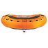 Connelly Eldorado 5 Rider Tapered Concave Deck Tube - Arancione